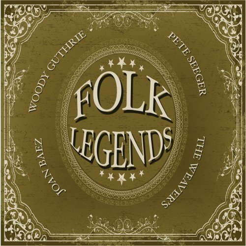 Folk Legends Folk Legends (3cd) 3 CD 