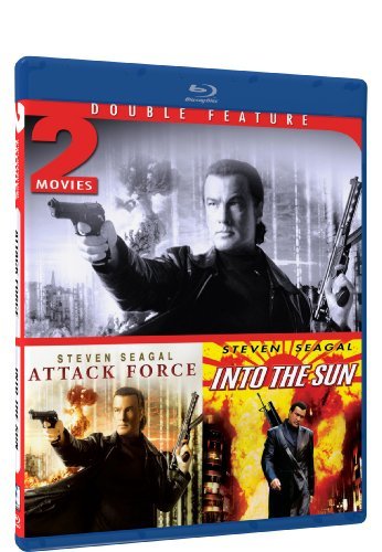 Attack Force Into The Sun Attack Force Into The Sun Blu Ray Ws R 