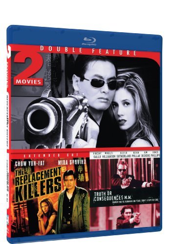 Replacement Killers/Truth Or C/Replacement Killers/Truth Or C@Blu-Ray/Ws@R