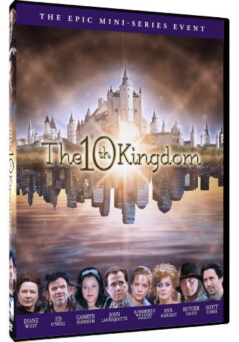 10th Kingdom/10th Kingdom@Tvpg/3 Dvd