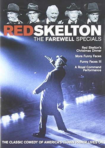 Red Skelton/Farewell Specials@Tvpg
