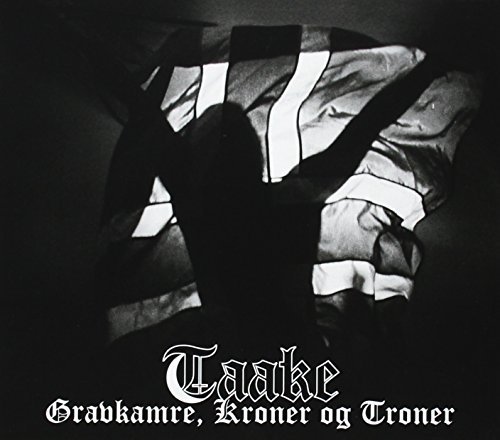 Taake Gravkamre Kroner Og Troner 2 CD 