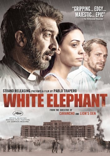 White Elephant/Darin/Renier/Gusman@Ws/Spa Lng/Eng Sub@Nr