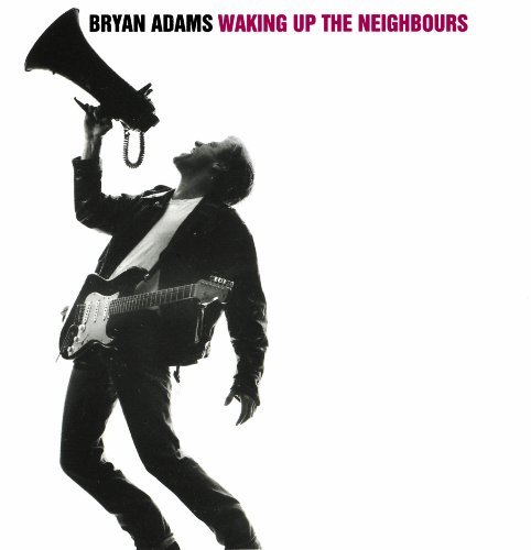 Bryan Adams/Waking Up The Neighbours (Shm-@Import-Jpn/Shm-Cd