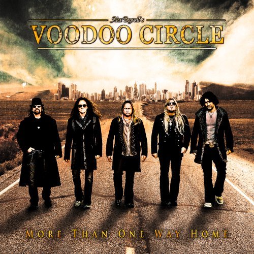 Voodoo Circle/More Than One Way Home