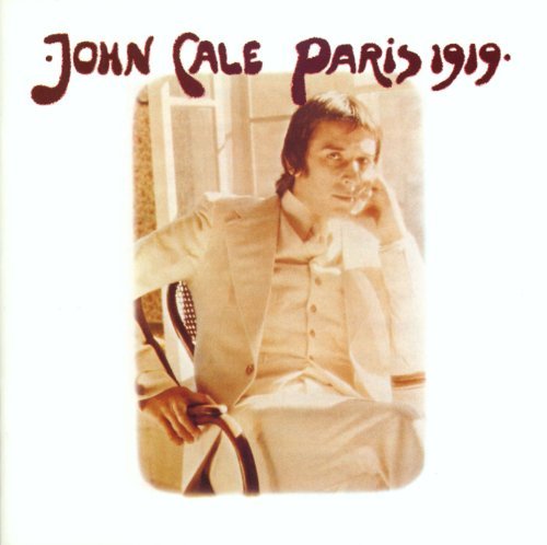 John Cale/Paris 1919