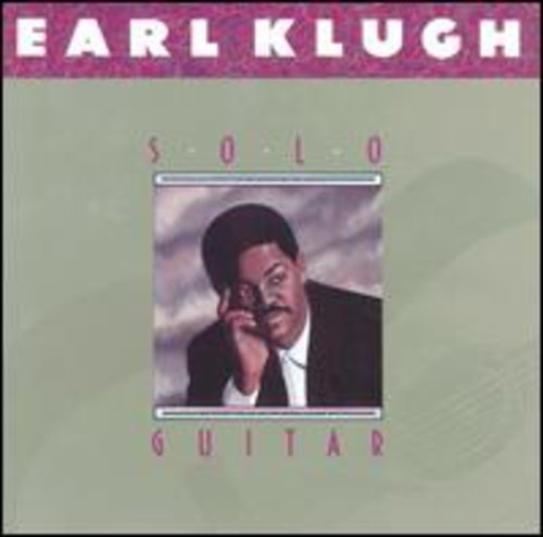 Earl Klugh Solo Guitar 
