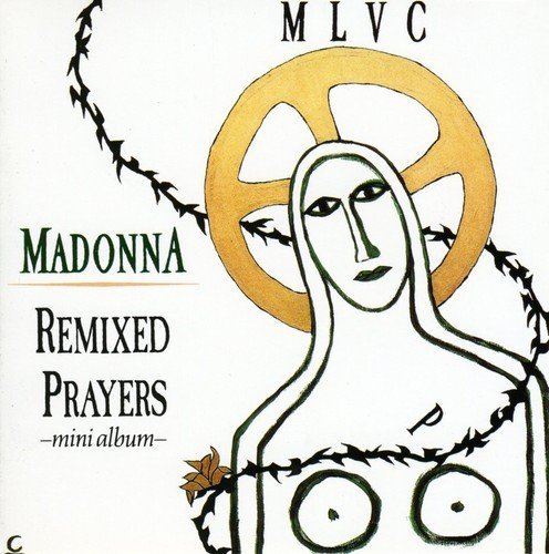 Madonna/Remixed Prayers@Import-Aus