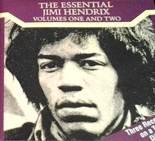 Jimi Hendrix Essential Jimi Hendrix Vol.1&2 2 CD Set 