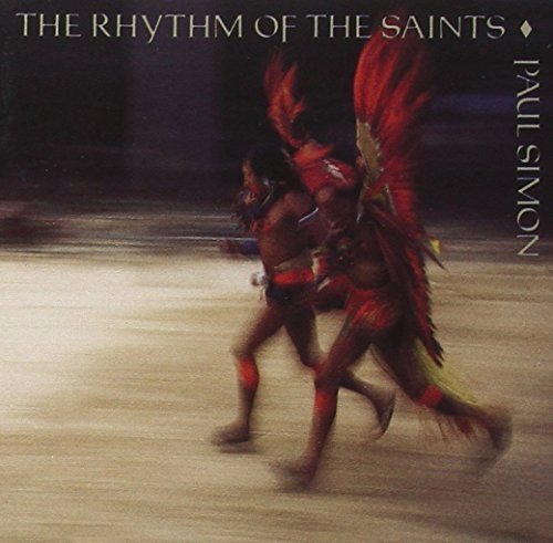 Simon Paul Rhythm Of The Saints 