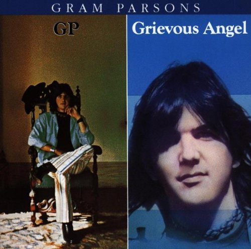Gram Parsons Gp Grievous Angel 2 On 1 