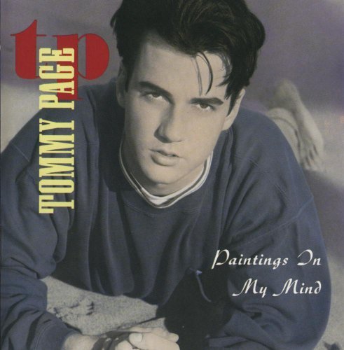 Tommy Page/Paintings In My Mind