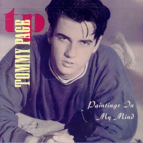 Tommy Page/Paintings In My Mind