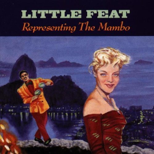 Little Feat Representing The Mambo Import Eu 