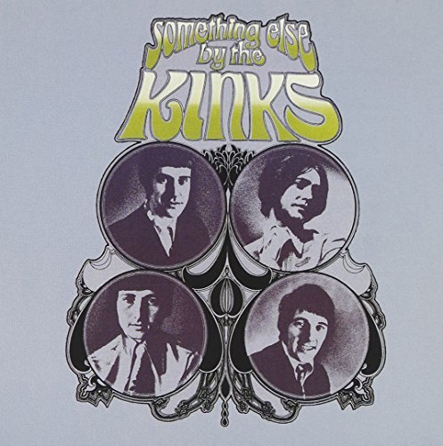 Kinks/Something Else By The Kinks@Something Else By The Kinks