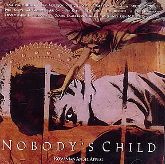 Various Artists Nobody's Child Romanian Angel Appeal 