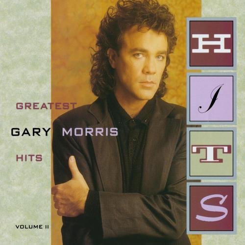 Gary Morris Greatest Hits Vol. 2 CD R 