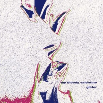 My Bloody Valentine Glider CD R 