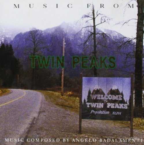 Twin Peaks/Tv Soundtrack