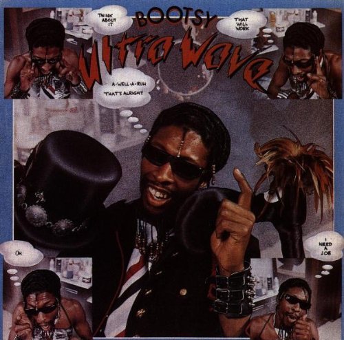 Bootsy Collins/Ultra Wave