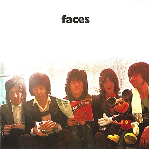 Small Faces/First Step