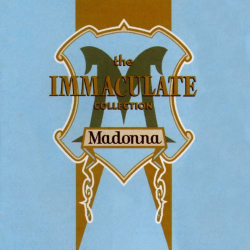 Madonna Immaculate Collection 