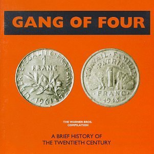 Gang Of Four/Brief History Of The 20th Cent