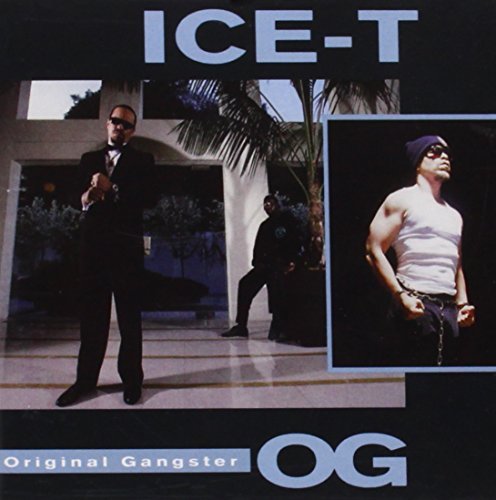 Ice-T/O.G. Original Gangster@Explicit Version