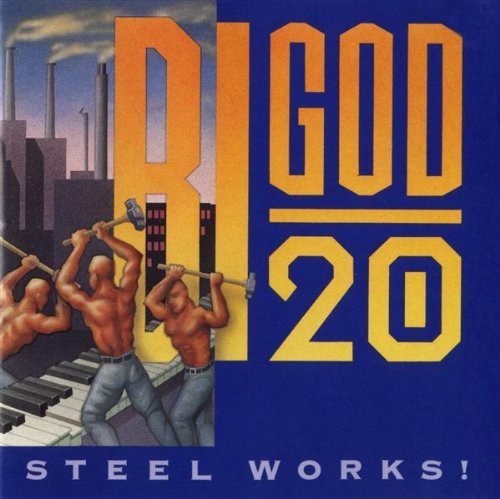 Bigod 20 Steel Works 