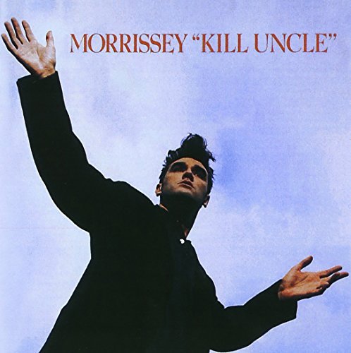 Morrissey Kill Uncle CD R 