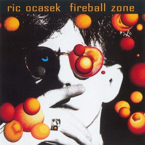 Ric Ocasek/Fireball Zone
