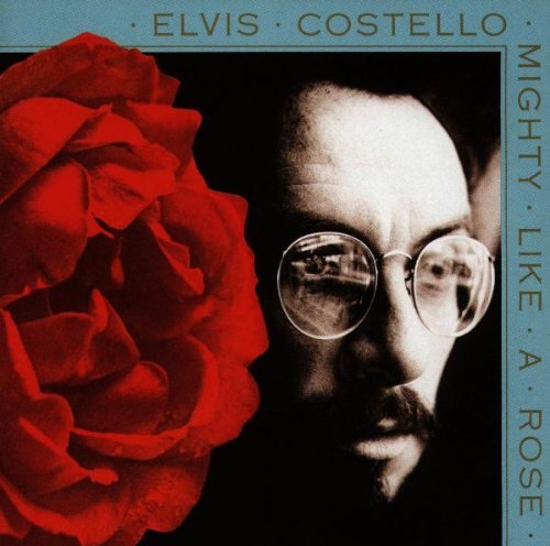 Elvis Costello Mighty Like A Rose Import Eu 