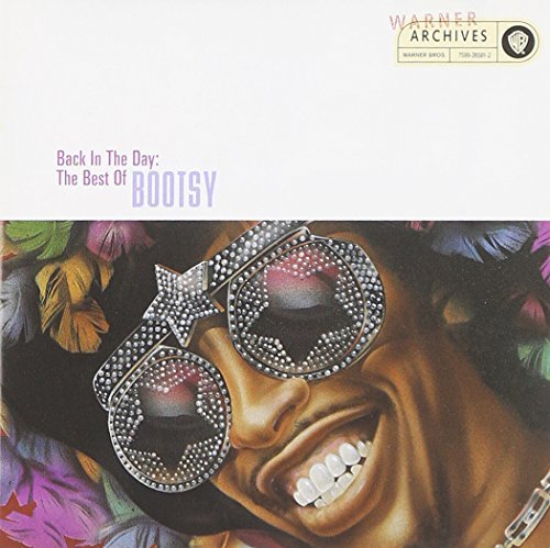 Bootsy Collins/Back In The Day-Best Of