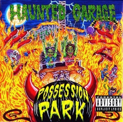 Haunted Garage/Possession Park