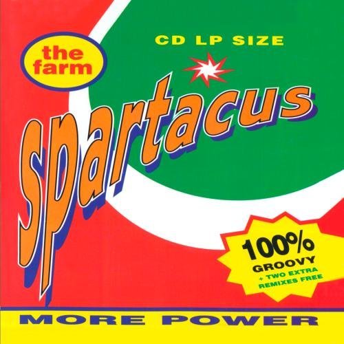 Farm Spartacus CD R 