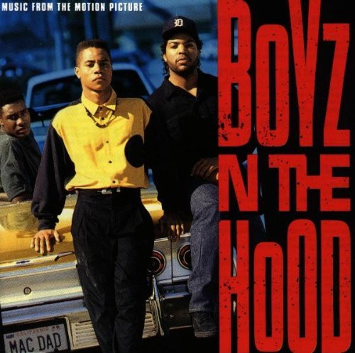 Boyz N The Hood Soundtrack Ice Cube Yo Yo Too Short Campbell 2 Live Crew Jones 