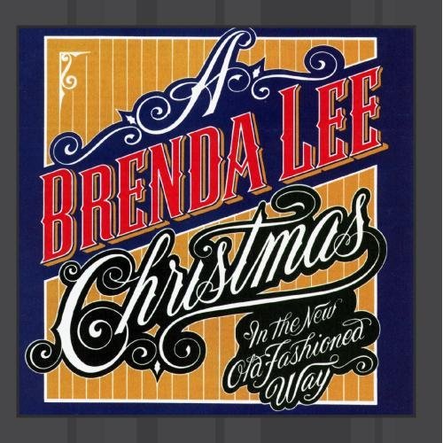 Brenda Lee Christmas CD R 