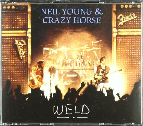 Neil Young/Weld@2 Cd Set