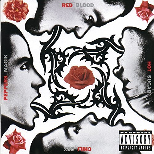 Red Hot Chili Peppers Blood Sugar Sex Magik Explicit Version 