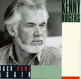 Kenny Rogers Back Home Again CD R 