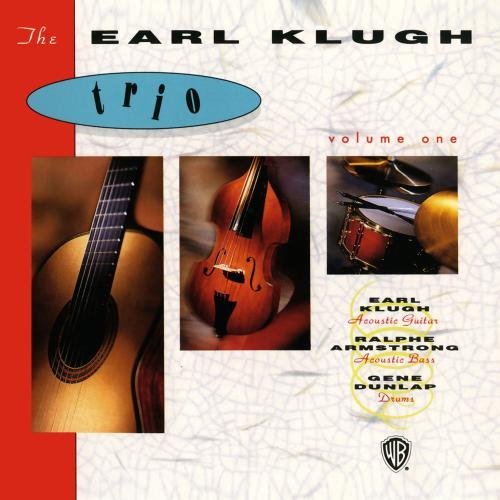 Earl Trio Klugh Vol. 1 CD R 