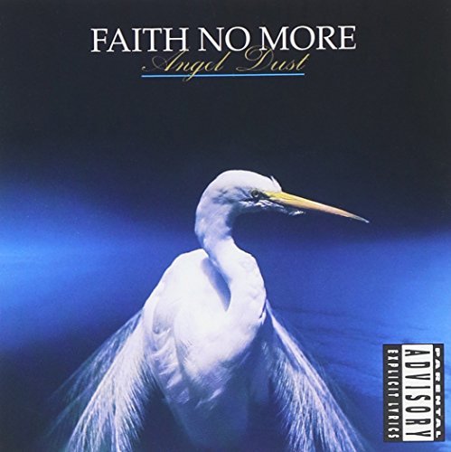 Faith No More Angel Dust Explicit Version Angel Dust 