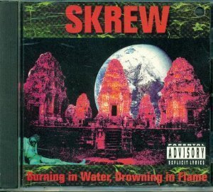 Skrew/Burning In Water Drowning In Flame