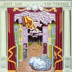 Just Say Yesterday/Just Say Yesterday@Smith/Aztec Camera/Dead Boys@Madness/Tin Tin/Scott