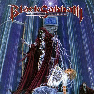 Black Sabbath Dehumanizer 