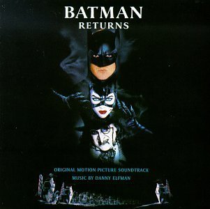 Batman Returns/Soundtrack@Music By Danny Elfman