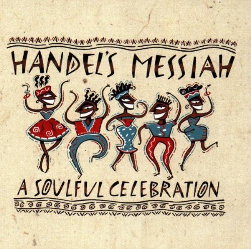 Handel's Messiah Soulful Ce Handel's Messiah Soulful Celeb Williams Jarreau Yellowjackets 