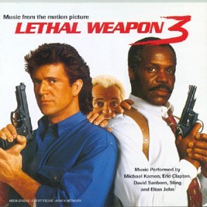 Lethal Weapon 3/Soundtrack