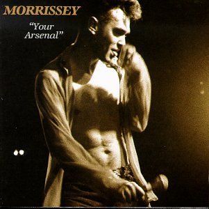 Morrissey/Your Arsenal