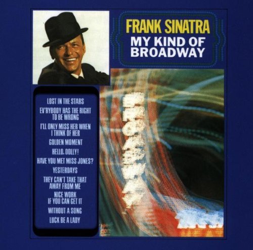 Frank Sinatra/My Kind Of Broadway@Import-Swe